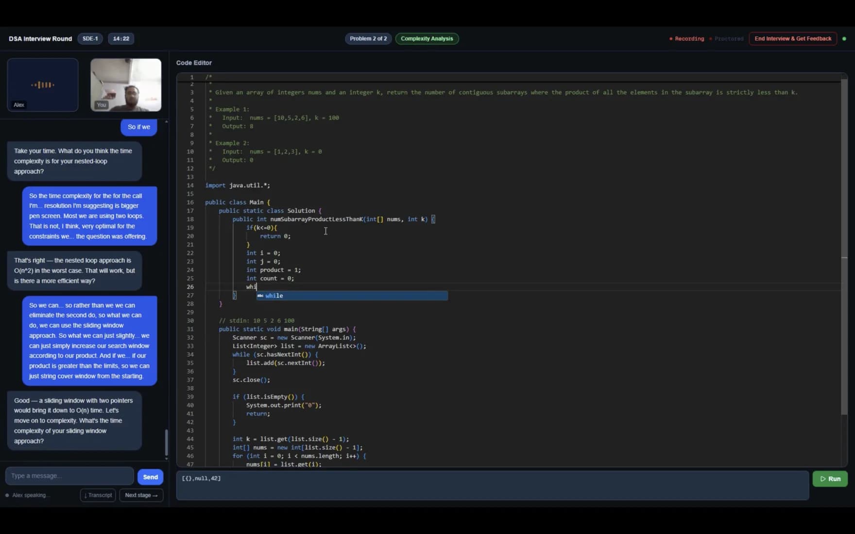 InterviewSkool screenshot 2