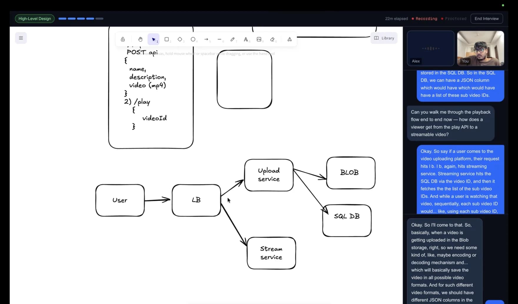 InterviewSkool screenshot 3